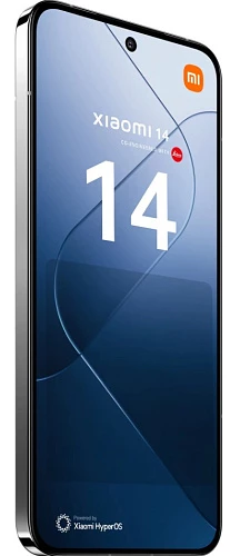 Смартфон Xiaomi 14 8/256GB CN (Белый, 256 ГБ, CN, 8 ГБ)