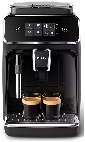 Кофемашина Philips EP2021 Series 2200 (Чёрный)
