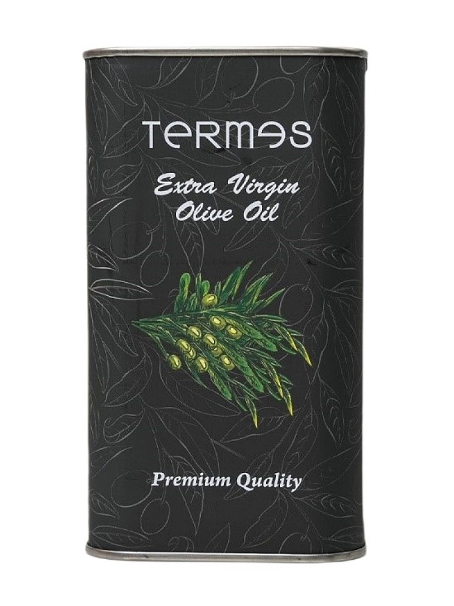 Масло Оливковое Termes Extra Virgin 5л ж/б х 4шт.