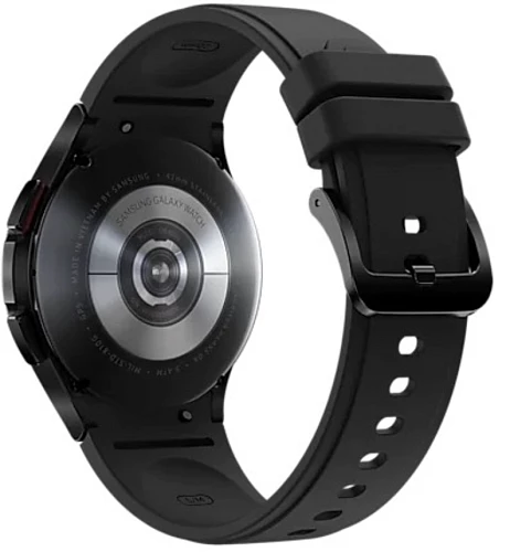 Умные часы Samsung Galaxy Watch 4 Classic 46 мм LTE (RU/A) (Чёрный, RU)
