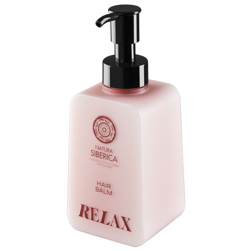 Бальзам для волос Natura Siberica Shades of Siberia "Relax", 450 мл