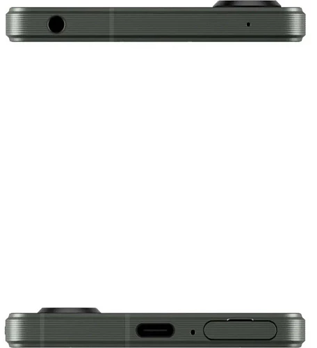 Смартфон Sony Xperia 1 VI 12/256GB (12 ГБ, 256 ГБ, Зеленый)