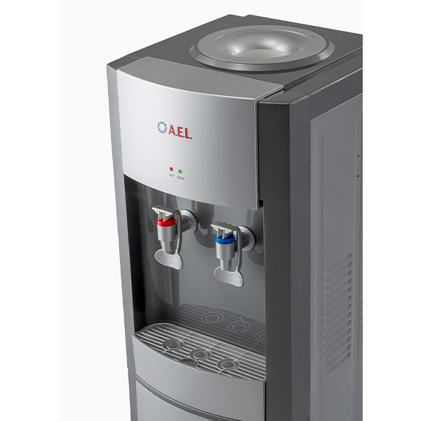 Кулер AEL LD-AEL-28 Grey/silver