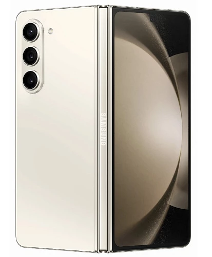 Смартфон Samsung Galaxy Z Fold5 12/512GB (Бежевый, 512 ГБ, 12 ГБ)
