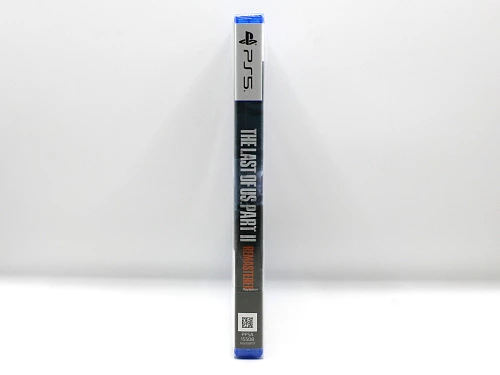 Игра The Last of Us Part II Remastered (PlayStation 5, PlayStation 5)