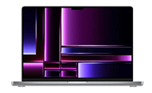 Ноутбук Apple MacBook Pro 16 2023 (M2 Pro 12-Core, GPU 19-Core, 16GB, 512GB) (16 ГБ, 512 ГБ, MNW83, Серый Космос)
