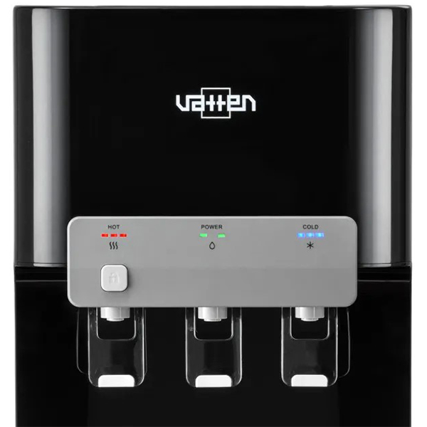 Кулер Vatten L07NK black