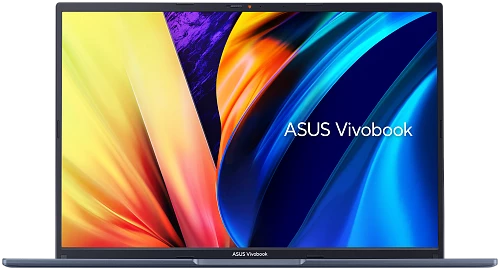 Ноутбук ASUS Vivobook 16X M1603QA-MB183 1920x1200, AMD Ryzen 5 5600H 3.3 ГГц, RAM 8GB, SSD 512GB, AMD Radeon RX Vega 7, без ОС, 90NB0Y81-M00AT0 (Синий, 8 ГБ, 512 ГБ)
