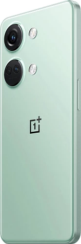 Смартфон OnePlus Nord 3 8/128GB (Зелёный, 128 ГБ, 8 ГБ)