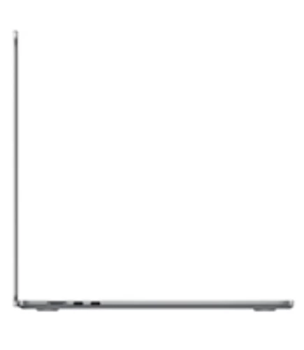 Ноутбук Apple MacBook Air 15 2023 (M2 8-Core, GPU 10-Core, 8GB, 512GB) (8 ГБ, 512 ГБ, MQKQ3, Серый Космос)