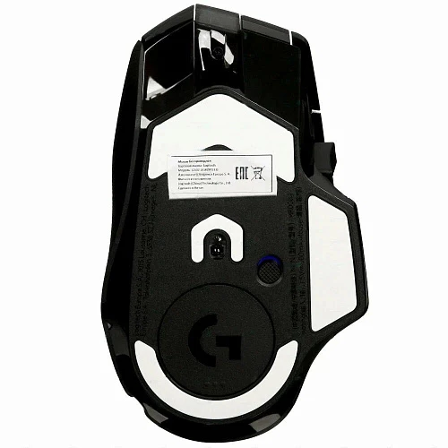 Игровая мышь Logitech G502 X Lightspeed Wireless (Черный)