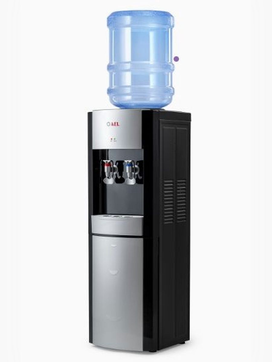 Кулер для воды LD-AEL-28 black/silver