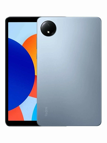 Планшет Xiaomi Redmi Pad SE 8.7 4G 6/128GB (Голубой, 6 ГБ, 128 ГБ, Wi‑Fi + Cellular)
