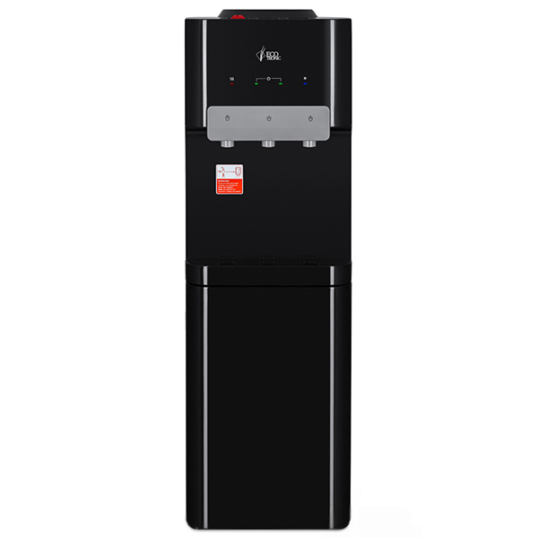 Кулер Ecotronic B4-LF black