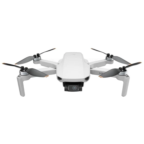 Квадрокоптер DJI Mini SE Fly More Combo (Белый)