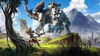 Игра Horizon Forbidden West (PlayStation 4, PlayStation 4)