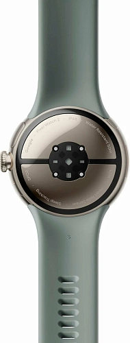 Умные часы Google Pixel Watch 2 41mm (Champagne Gold/Hazel, 41mm)