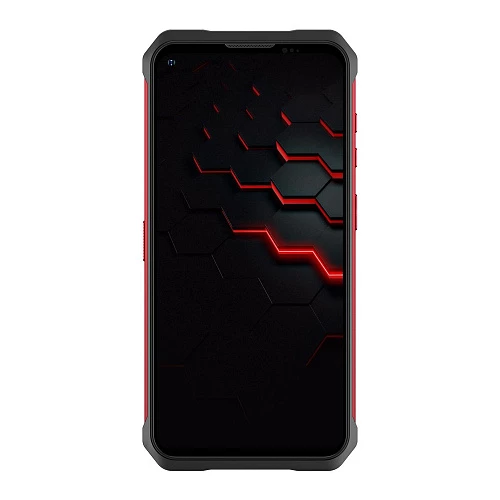 Смартфон DOOGEE V11 8/128GB (Красный, 128 ГБ, 8 ГБ)