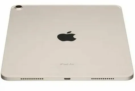 Планшет Apple iPad Air (2022) 64GB Wi-Fi (Wi‑Fi, 64 ГБ, Белый, 8 ГБ)