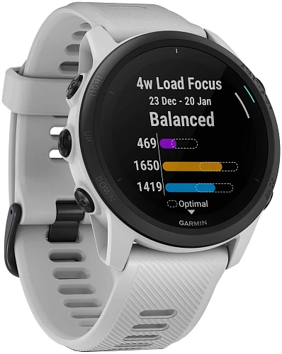 Умные часы Garmin Forerunner 745 (Белый)