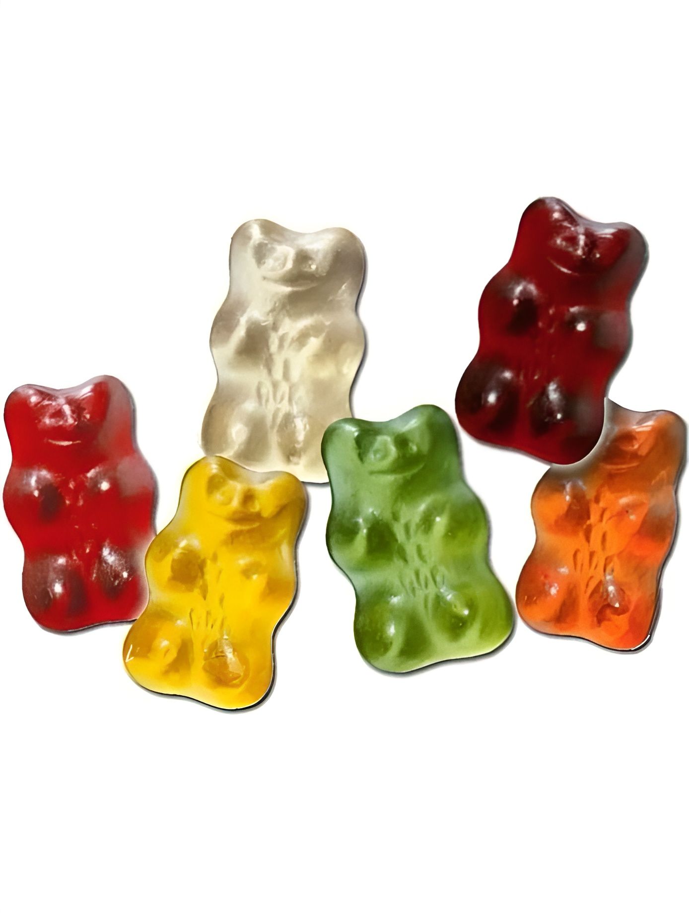Жевательный мармелад HARIBO Ositos de Oro 100 гр. 18 шт.