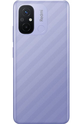 Смартфон Xiaomi Redmi 12C NFC 3/64GB (Лаванда, 3 ГБ, 64 ГБ)