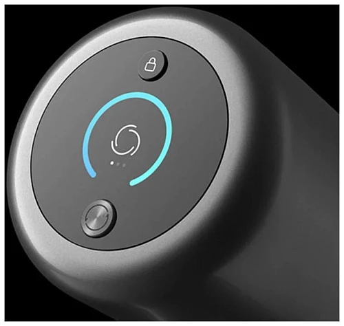Беспроводной пылесос Dreame V11 Vacuum Cleaner Global (Серый, Global)