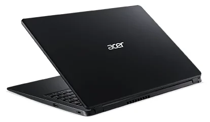 Ноутбук Acer Extensa 15 EX215-52-50JT 1920x1080, Intel Core i5-1035G1 1 ГГц, RAM 8GB, SSD 256GB, Intel UHD Graphics, DOS, NX.EG8ER.00A (Чёрный, 256 ГБ, 8 ГБ)