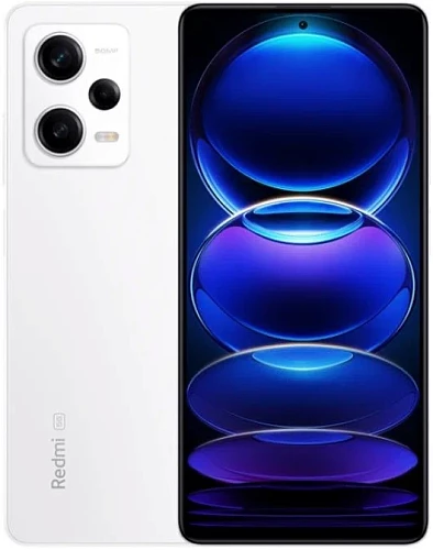 Смартфон Xiaomi Redmi Note 12 Pro 5G 12/256GB CN (Белый, 256 ГБ, 12 ГБ, CN)