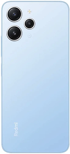 Смартфон Xiaomi Redmi 12 NFC 8/256GB (RU/A) (Голубой, 256 ГБ, 8 ГБ, RU)