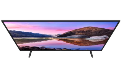 Телевизор Xiaomi TV P1E 43 HDR Global (Чёрный, 43, Global)
