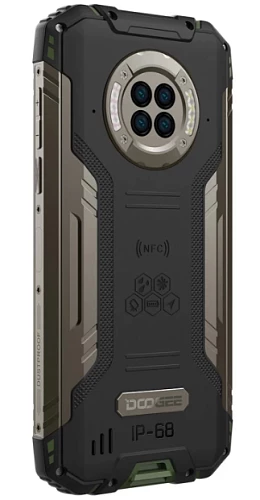 Смартфон DOOGEE S96 Pro 8/128GB (Зелёный, 8 ГБ, 128 ГБ)