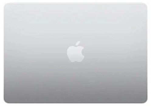 Ноутбук Apple MacBook Air 13 2022 (M2 8-Core, GPU 10-Core, 8GB, 512GB) (Серебристый, MLY03, 8 ГБ, 512 ГБ)