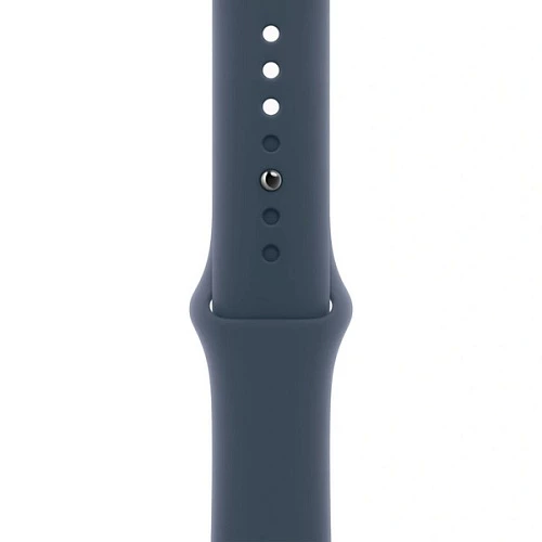 Умные часы Apple Watch SE 40мм (2023) (40mm, Серебристый M/L, M/L)
