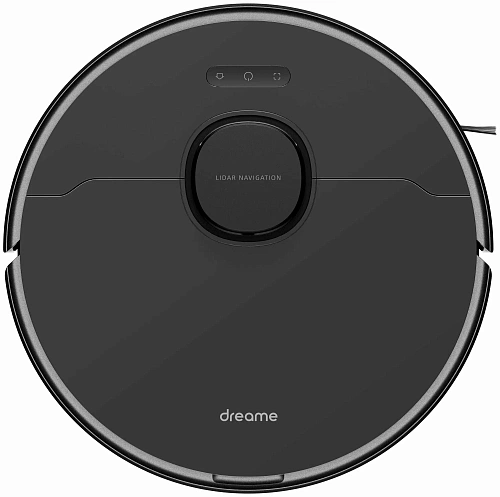 Робот пылесос Dreame D10s Pro (Черный)