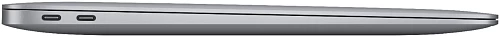 Ноутбук Apple MacBook Air 13 2020 (M1 8-Core, GPU 7-Core, 8GB, 256Gb) (8 ГБ, 256 ГБ, MGN63, Серый Космос)