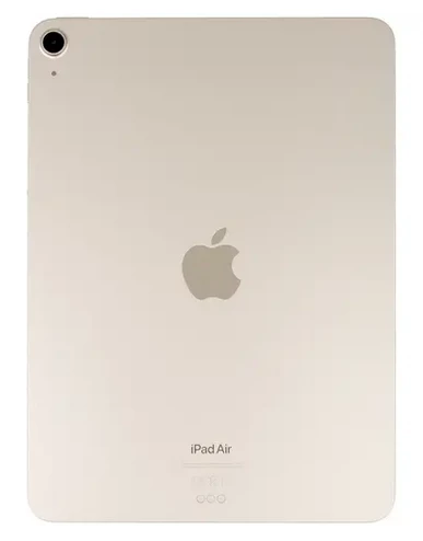 Планшет Apple iPad Air (2022) 64GB Wi-Fi + Cellular (Wi‑Fi + Cellular, 64 ГБ, Белый, 8 ГБ)