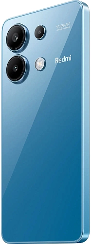 Смартфон Xiaomi Redmi Note 13 4G 8/256 (RU/A) (256 ГБ, Голубой, 8 ГБ, RU)