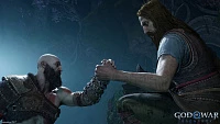 Игра God of War: Ragnarok (PlayStation 4, PlayStation 4)