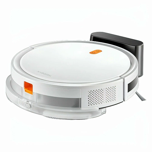 Робот-пылесос Xiaomi Mi Robot Vacuum E5 (Белый)