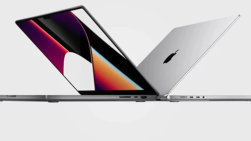 Ноутбук Apple Macbook Pro 16 2021 (M1 Max 10-Core, GPU 32-Core, 32GB, 8TB) (Серебристый, 32 ГБ, 8 ТБ, RU)