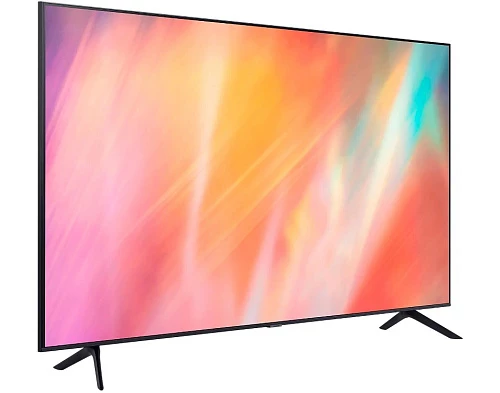 Телевизор Samsung UE55AU7170 (RU/A) (Чёрный, 55, RU)