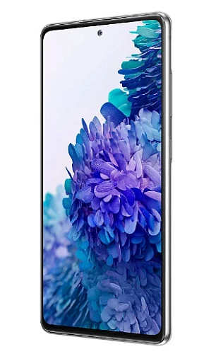 Смартфон Samsung Galaxy S20 FE 8/128GB (Белый, 8 ГБ, 128 ГБ)