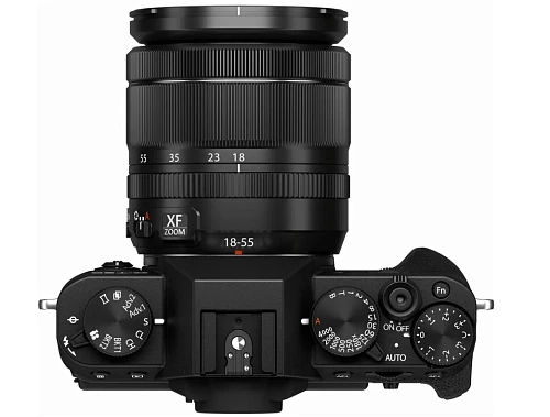 Беззеркальный фотоаппарат Fujifilm X-T30 II Kit XF18-55mm (Черный)