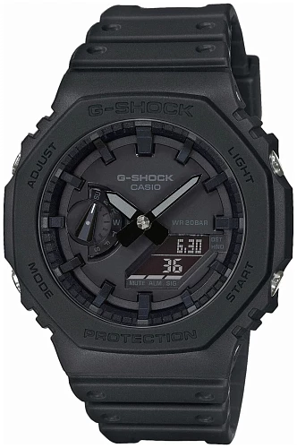 Наручные часы CASIO G-Shock (GA-B2100-1A) (Чёрный)