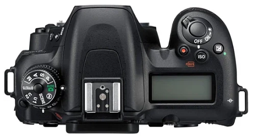 Зеркальный фотоаппарат Nikon D7500 Kit с AF-S 18-140 VR (Черный)