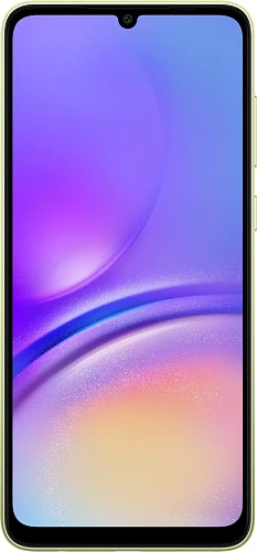 Смартфон Samsung Galaxy A05 6/128GB (Зеленый, 128 ГБ, 6 ГБ)