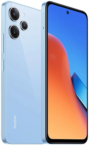 Смартфон Xiaomi Redmi 12 NFC 8/256GB (RU/A) (Голубой, 256 ГБ, 8 ГБ, RU)