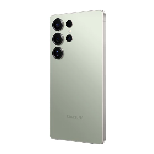 Смартфон Samsung Galaxy S25 Ultra 12/1TB (Зеленый, 12 ГБ, 1 ТБ)
