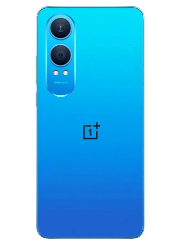 Смартфон OnePlus Nord CE4 Lite 8/256GB (Голубой, 8 ГБ, 256 ГБ)